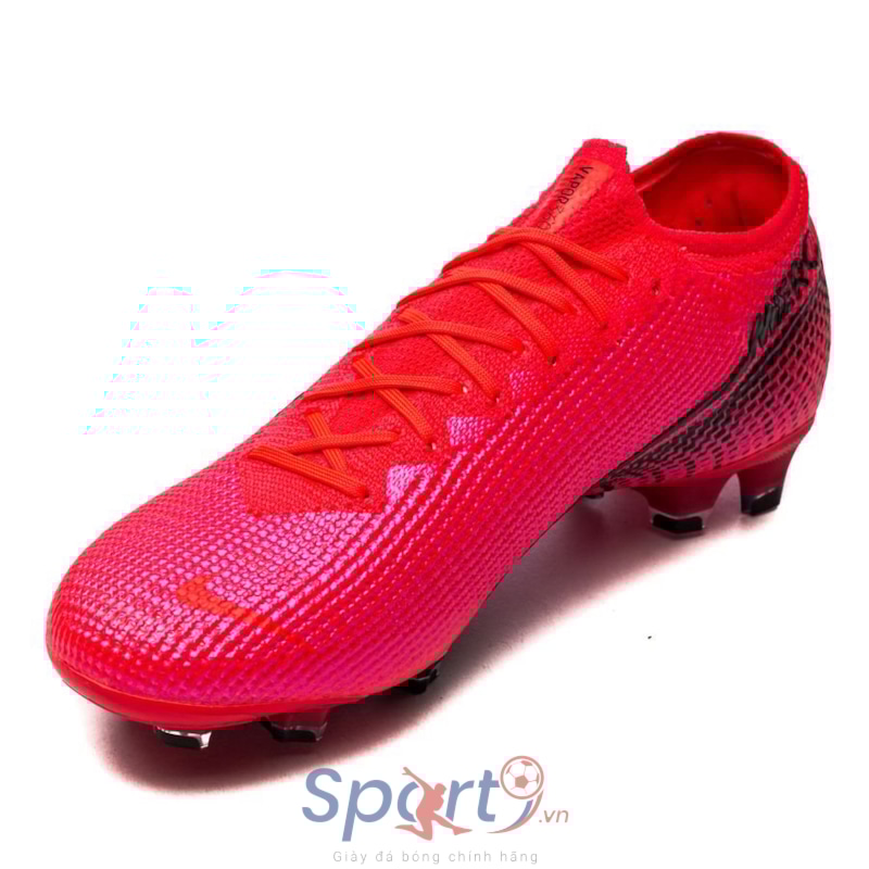 Nike Mercurial Vapor 13 Elite FG Future Lab - Laser Crimson/Black